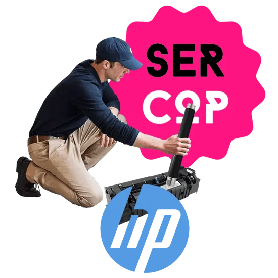 Servicio técnico de fotocopiadoras HP